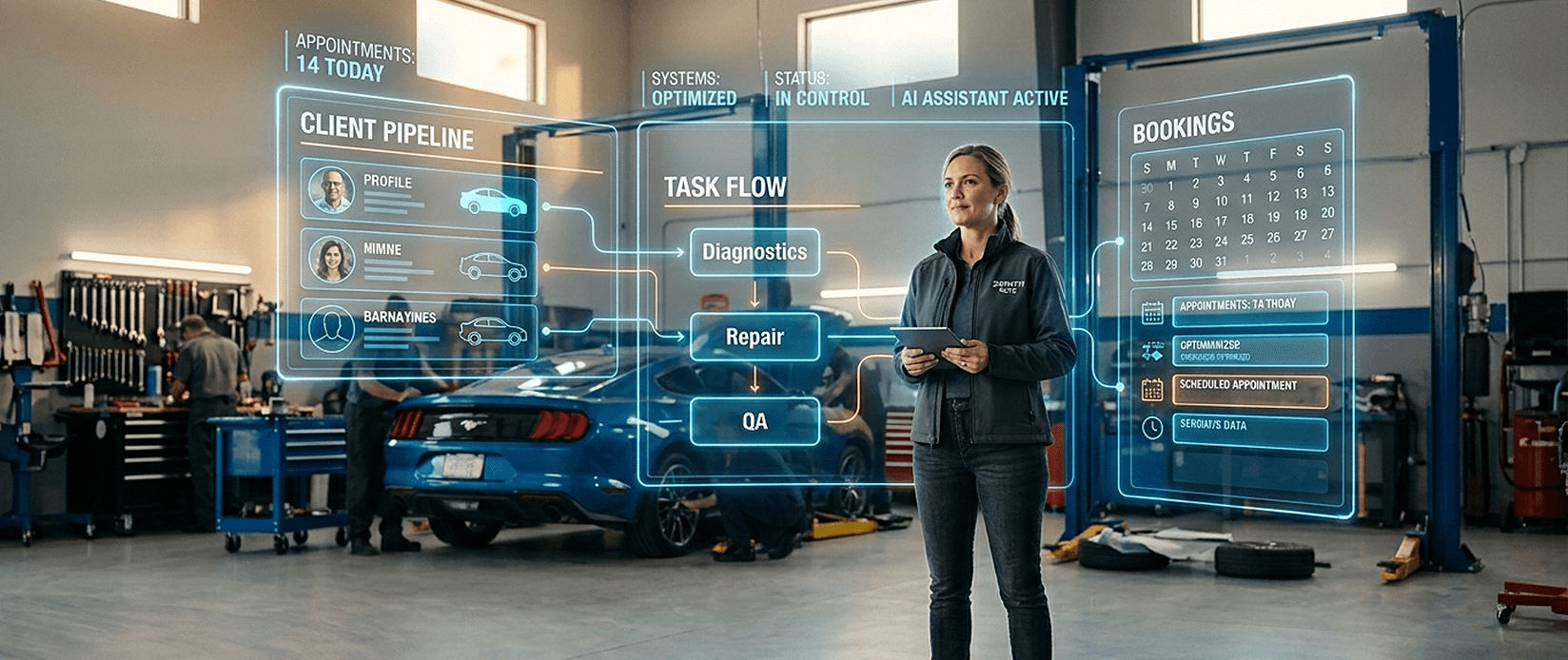 AI for Local Service Businesses